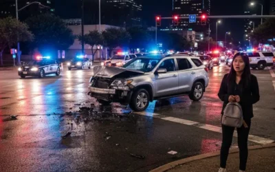 Uber & Lyft Accident Lawyer in Houston: What Every Victim Needs to Know