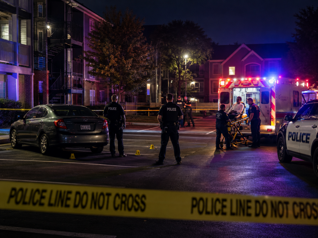 Personal Injury Lawyer Wins $200K for Apartment Complex Shooting