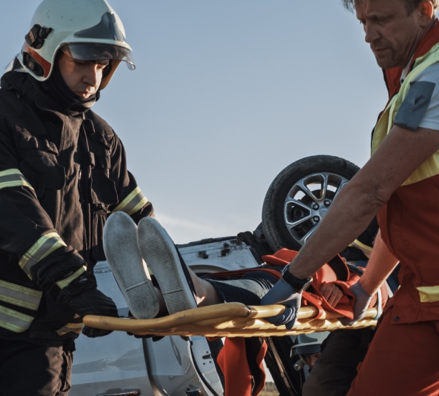 Catastrophic Injury Image