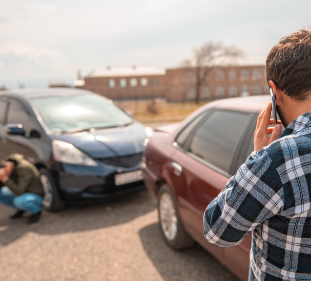 Personal Injury Attorney Services Section Image