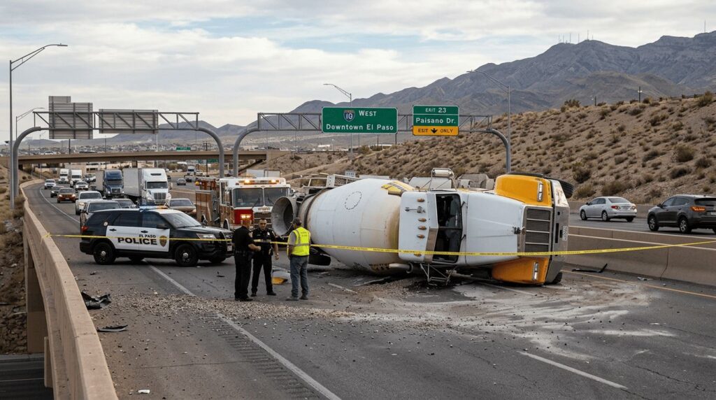 Fatal Cement Truck Accident Case – $4,500,000 Settlement