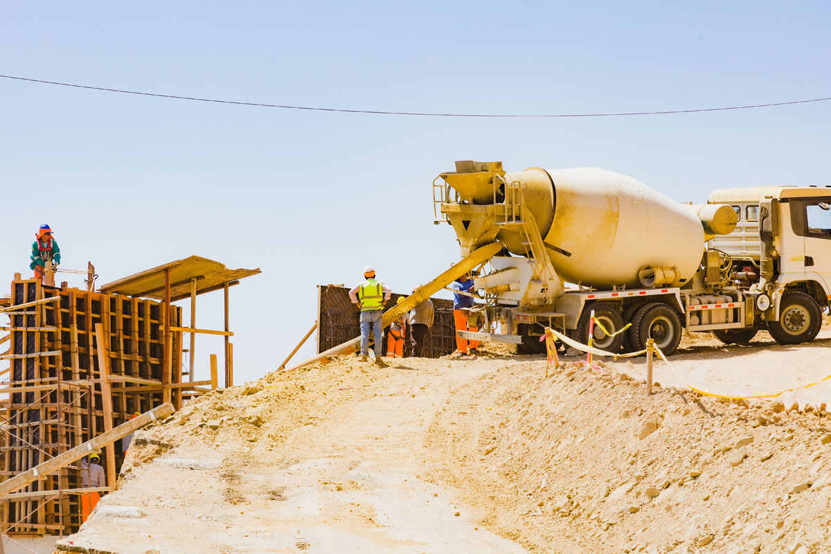 Cement Truck Accident Lawyer Serving Texas Statewide new ftr Image