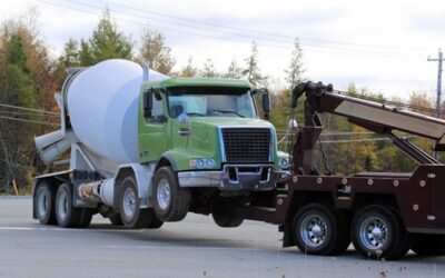Cement Truck Accident Lawyer | Serving Texas Statewide