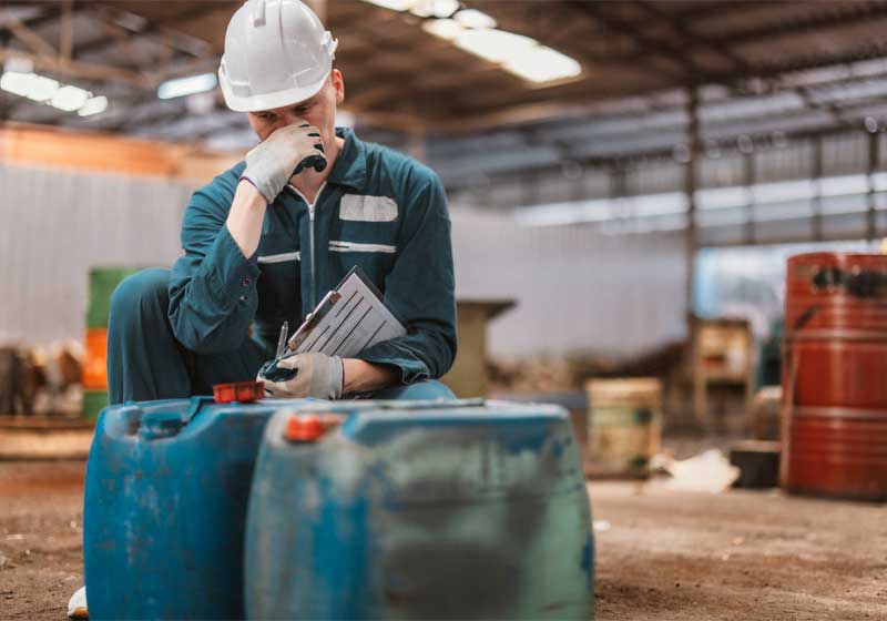 Chemical Exposure Lawyers Image