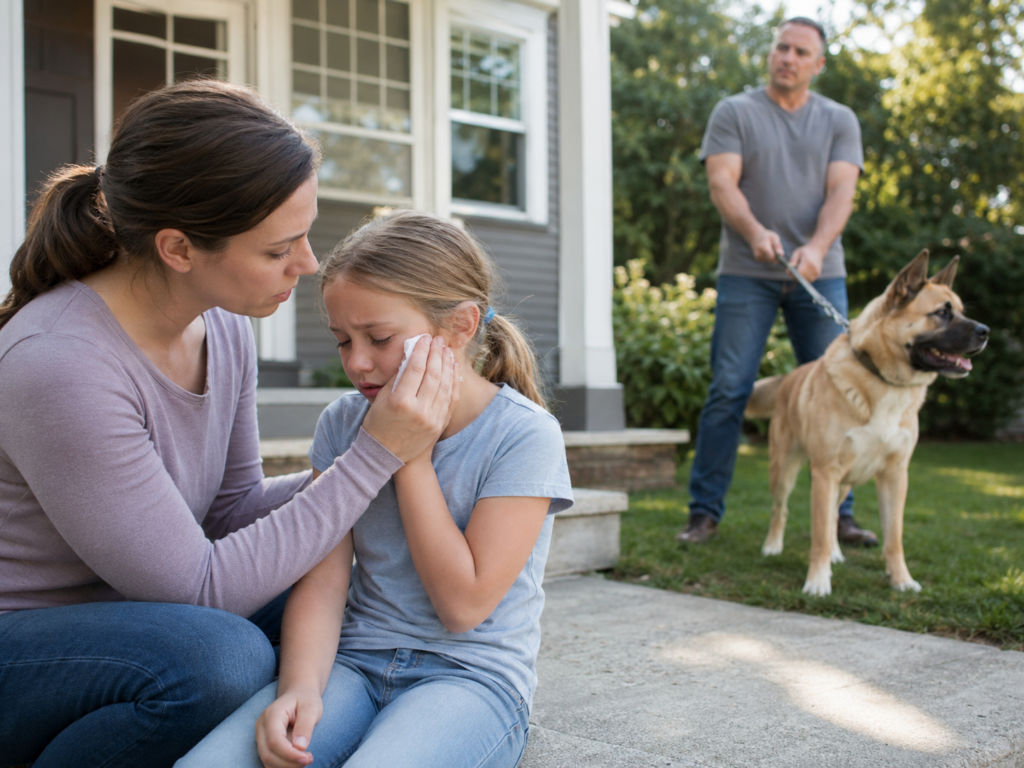 Dog Bite Lawyer Secures $125,000 for Child’s Facial Injury