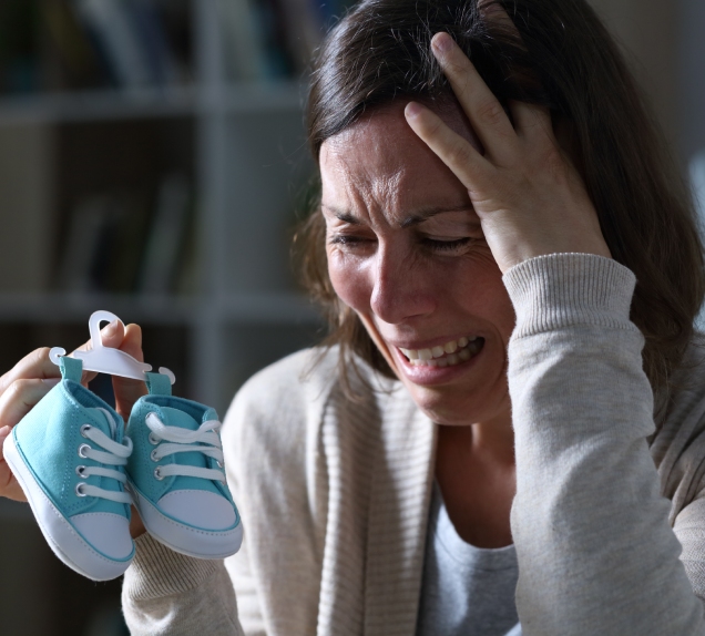 Children and Elderly Death Image