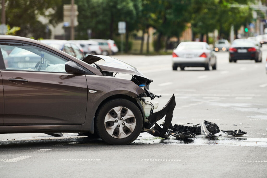 Common Injuries in Cement Truck Crashes Section Image