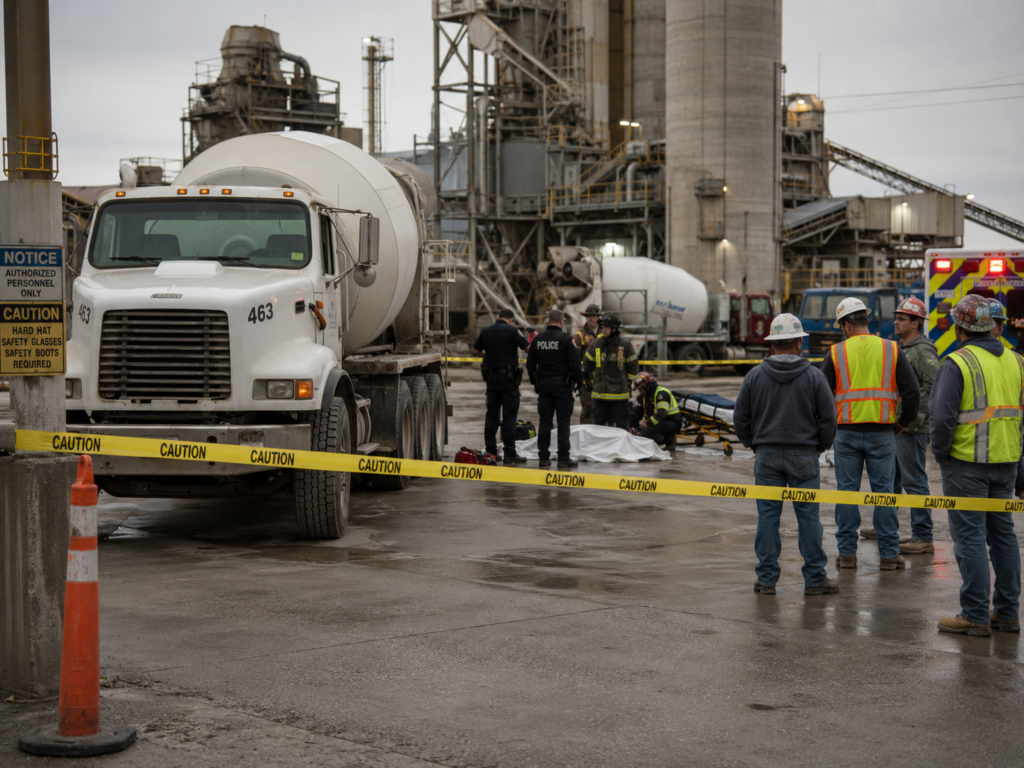 Wrongful Death Lawyer Secures $275,000 in Plant Worker Fatality