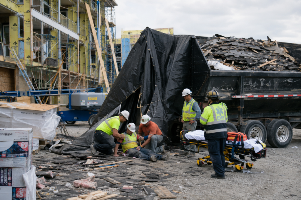 Construction Site Injury Lawyer Wins $725000 Compensation