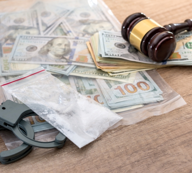 Dangerous Drug Attorney Image