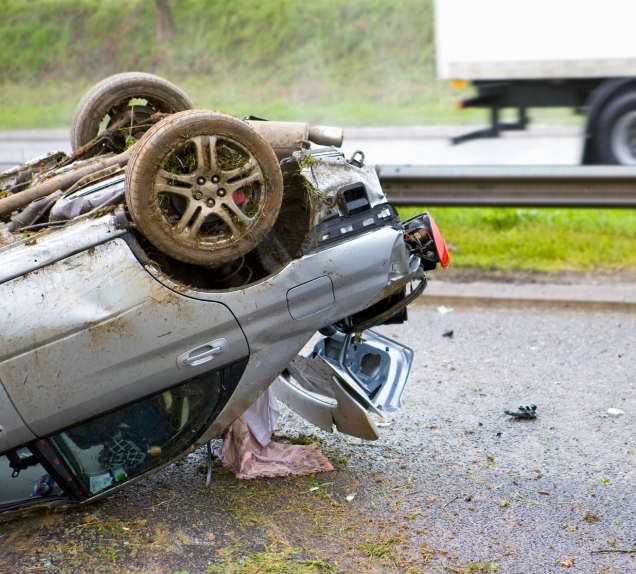 Fatal Accident Image Personal Injury Attorney Services Section Image