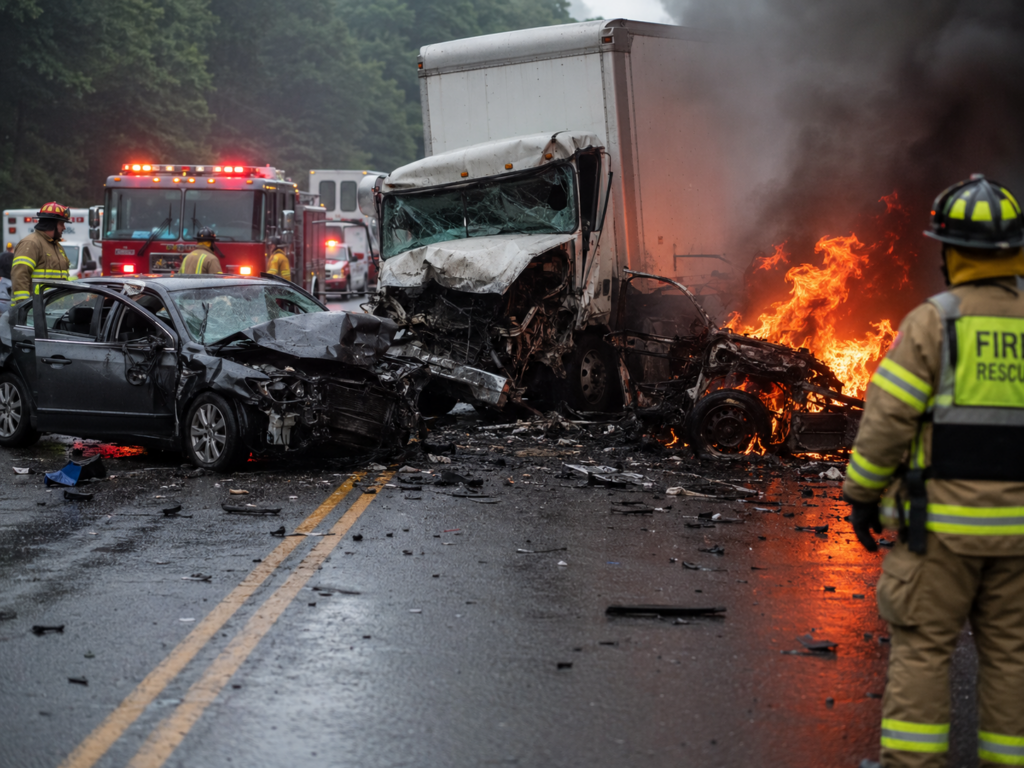 Wrongful Death Lawyer Secures $200,000 for Fatal Head-On Crash