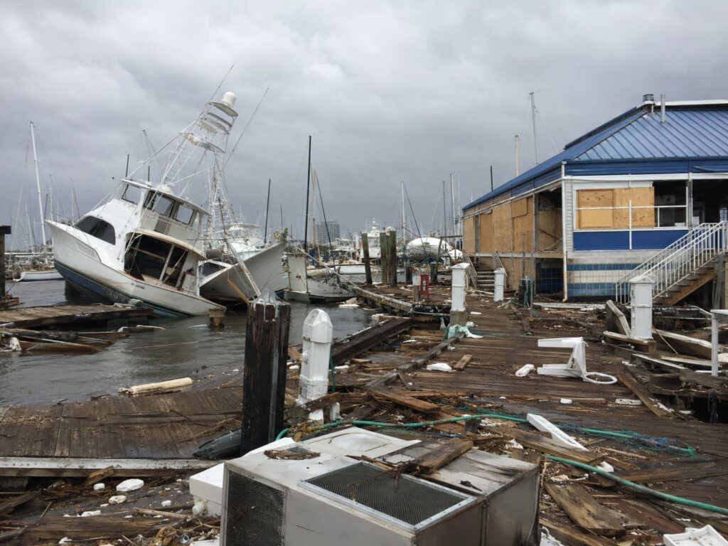 Commercial Insurance Lawyer Wins $582K for Hurricane Ike Claim