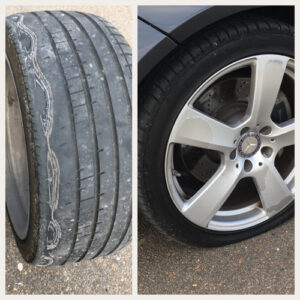 Another Tire Blowout Fatality 2 IMG 98111