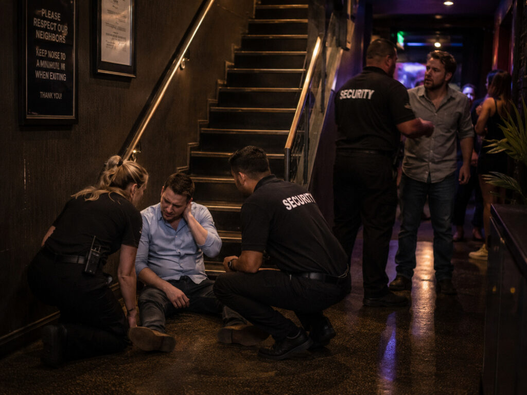 Bar Assault Injury Lawyer Wins $450,000 Settlement