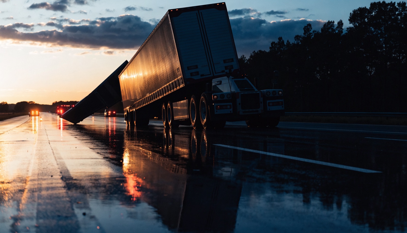 Jackknife accident causes and liability in Texas Jackknife accident causes and liability in Texas