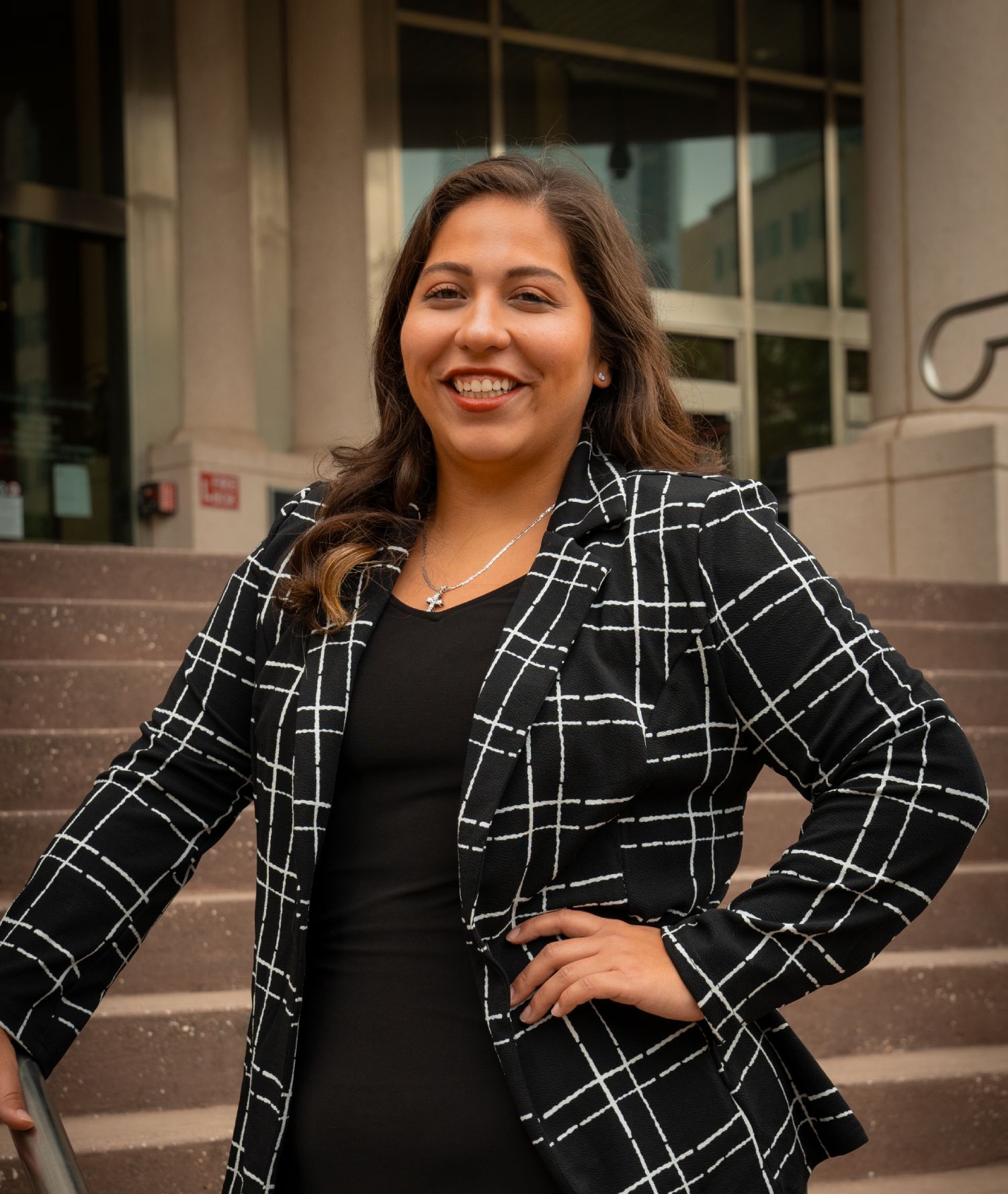 Lauren M. Esparza New Image