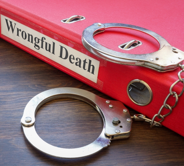Personal Injuries Result in Death Image