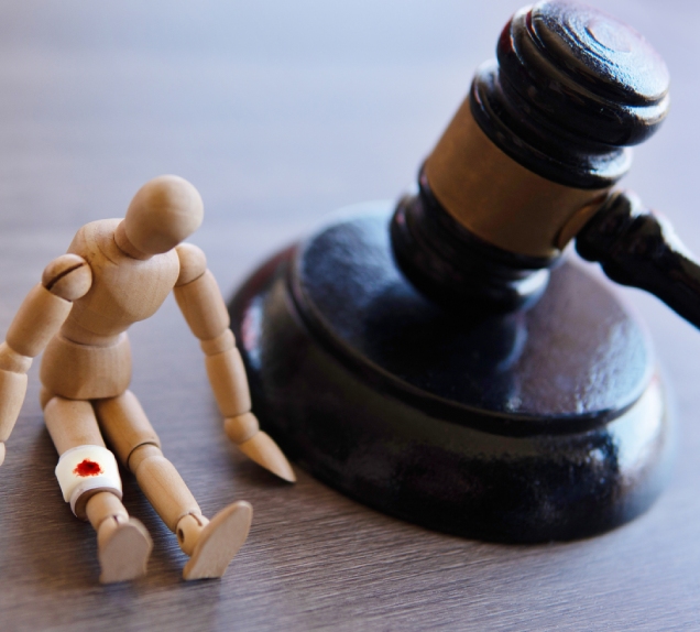 Personal injury lawsuits Image