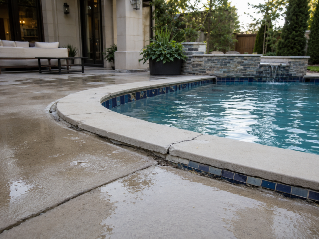 Pool Leak Lawsuit Ends in $281,732 Settlement
