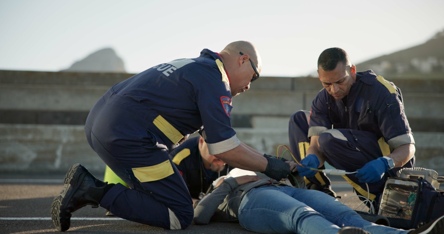 Personal Injury Attorney Services Section Image