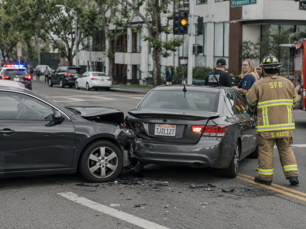 Rear-End Collision Lawyer Secures $400,000 Settlement