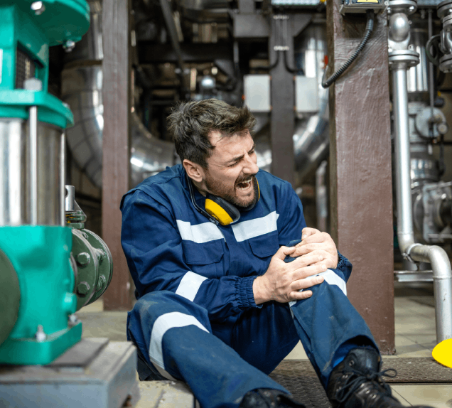 Refinery Accident Attorney Image