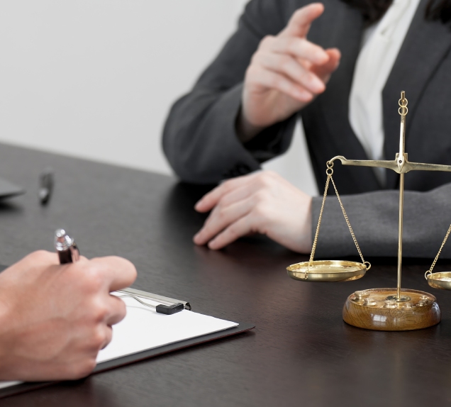 Personal Injury Attorney Services Section Image