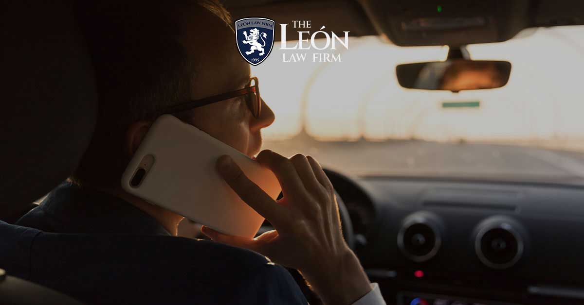 Texas Wrongful Death Cases Following a Distracted Driving Accident Image Texas Wrongful Death Cases Following a Distracted Driving Accident Image