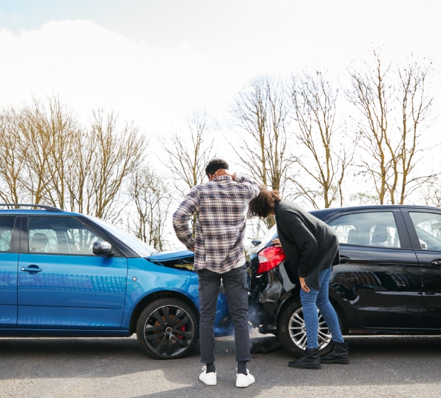 Uninsured Motorists Image