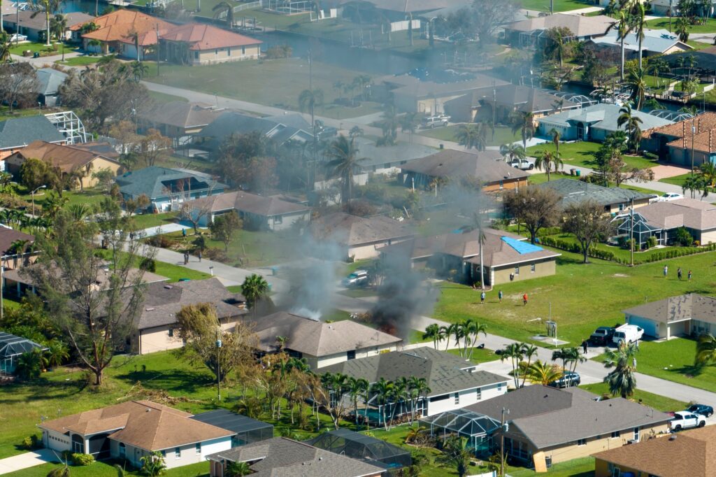 Fire Damage Lawyer Wins $1,500,000 for Homeowners