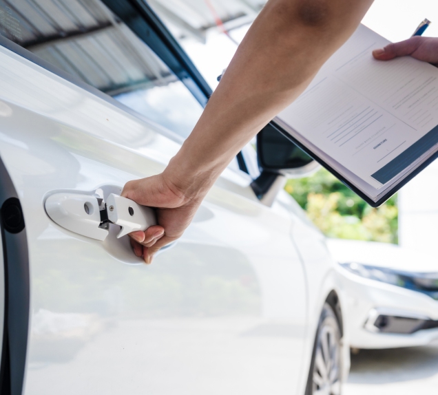 Vehicle Injury Claims Image