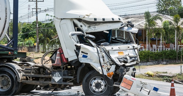Why Cement Truck Accidents Are Different Section Image