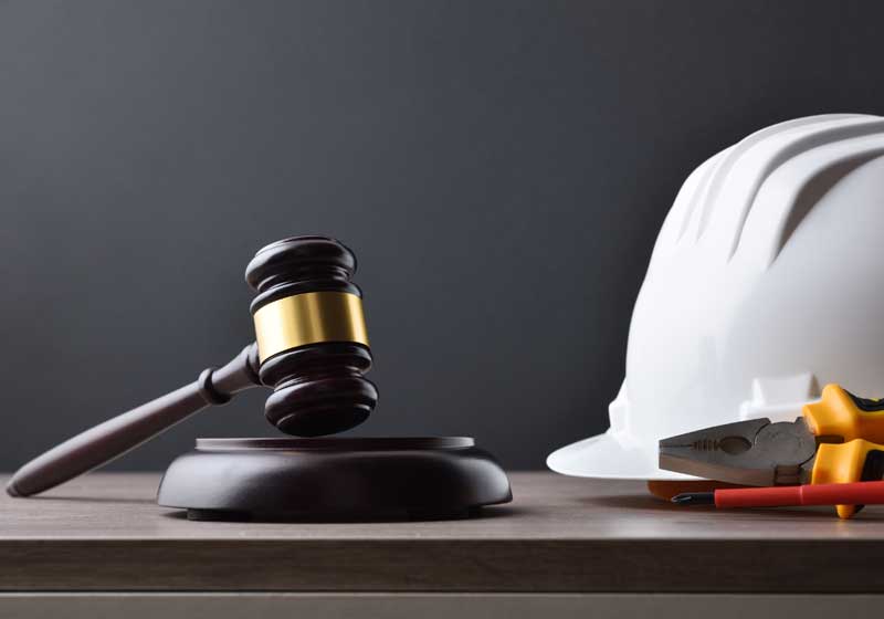 Work Accident Attorney Image