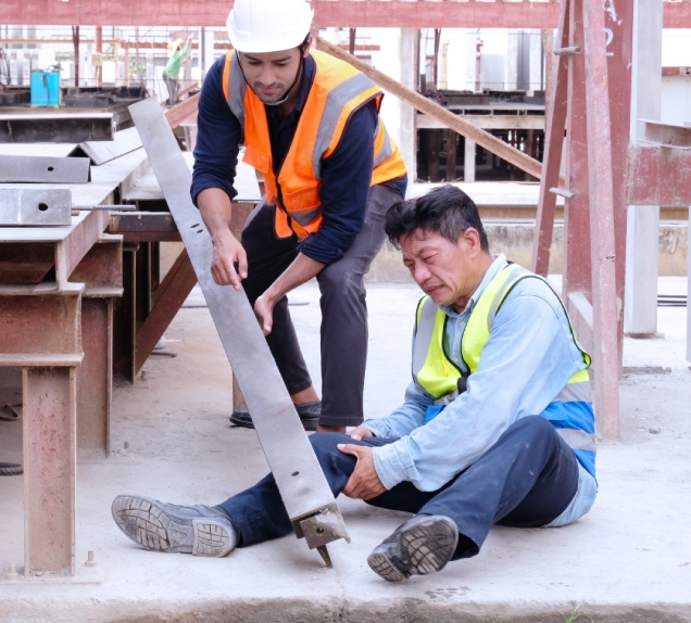 Workplace Injury Image