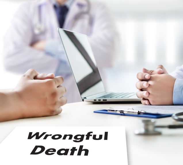 Personal Injury Attorney Services Section Image