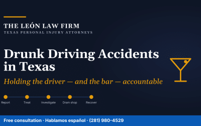 Texas Dram Shop Law: Holding Bars Accountable for Drunk Drivers