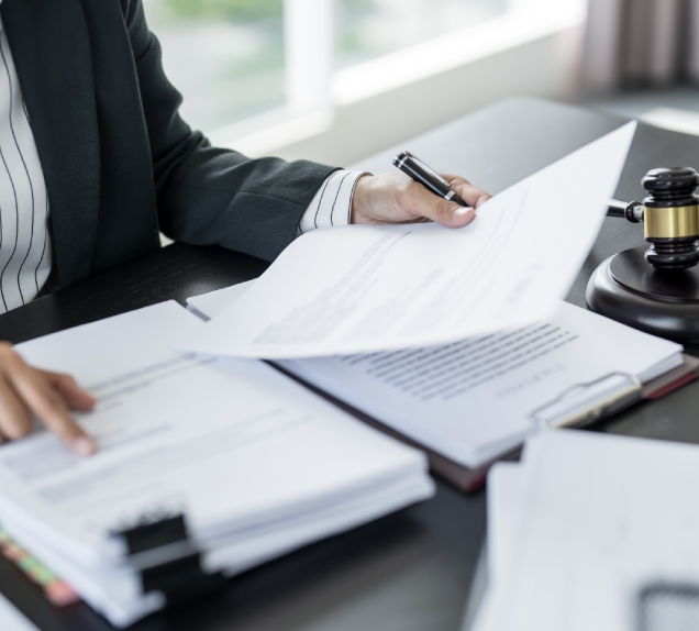 monetary damages image Personal Injury Attorney Services Section Image