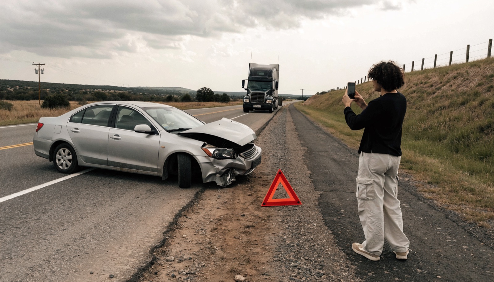 What to Do After a Truck Accident in Texas – texas truck accident scene documentation What to Do After a Truck Accident in Texas - texas truck accident scene documentation