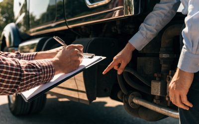 Who Is Liable in a Truck Accident? The Parties You Can Sue in Texas
