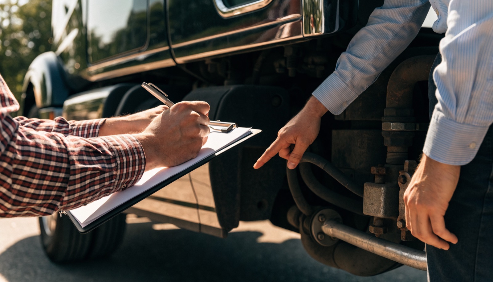 Who is liable in a truck accident in Texas Who is liable in a truck accident in Texas