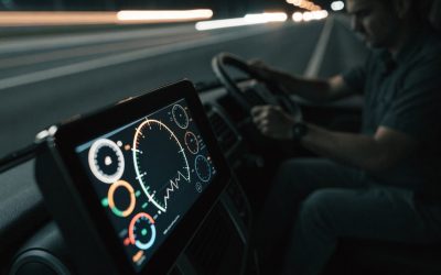 Truck Driver Fatigue and Hours-of-Service Violations in Texas