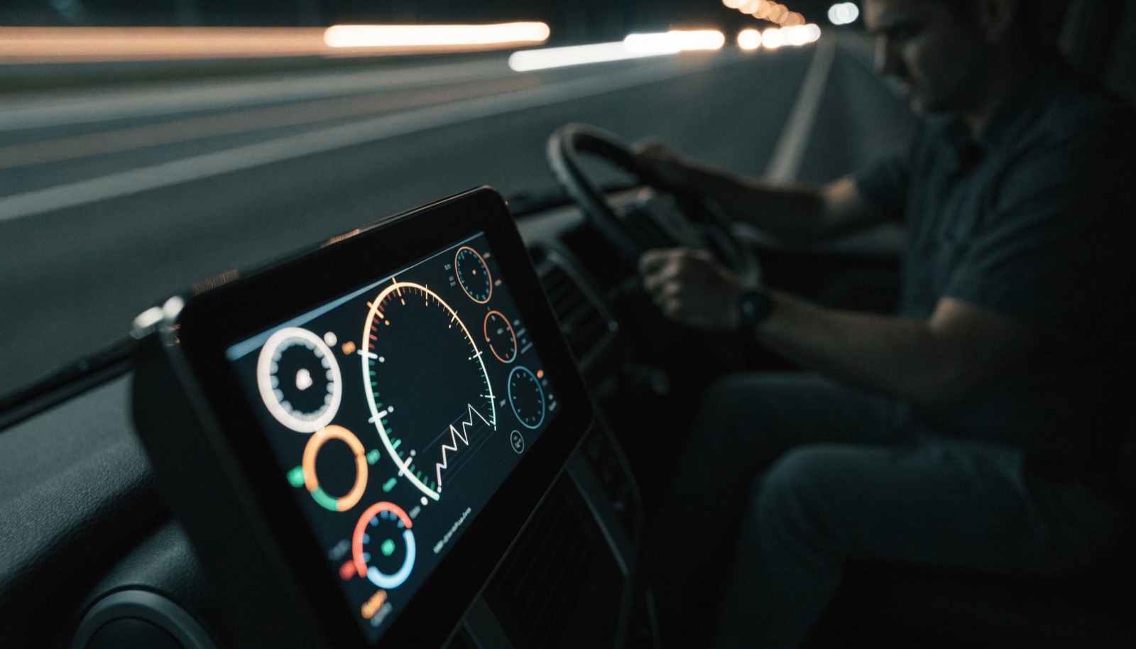 Truck driver fatigue and hours-of-service violations in Texas Truck driver fatigue and hours-of-service violations in Texas