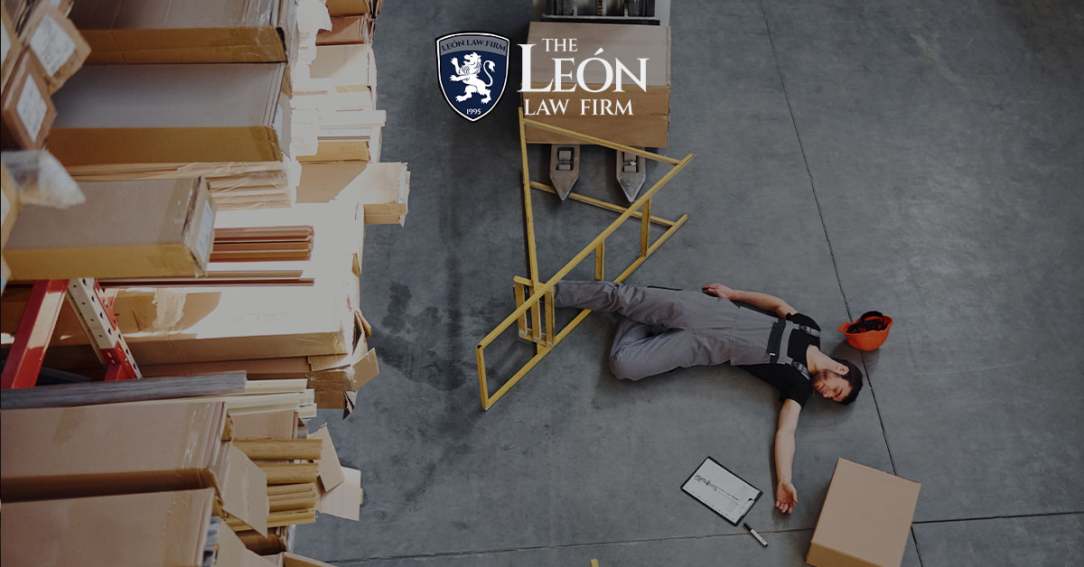 Compensation after a Houston workplace injury