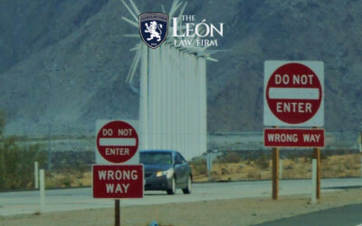 Texas Wrong-Way Vehicle Accidents